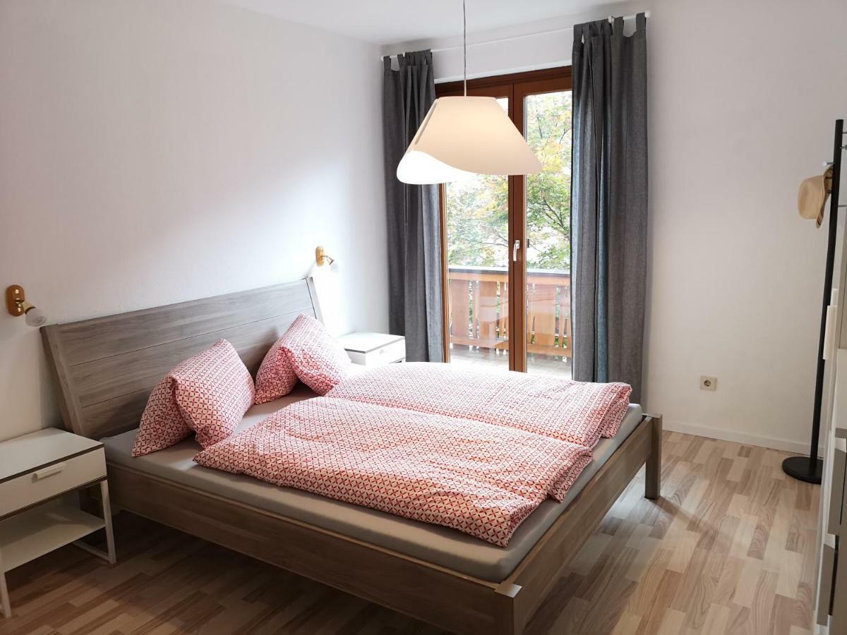 Appartment Scharleralm Шварцах-им-Понгау Екстериор снимка